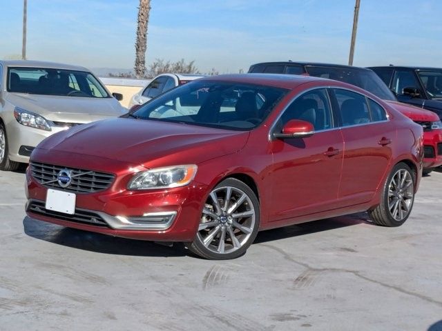 2015 Volvo S60 T5 Drive-E Premier Plus