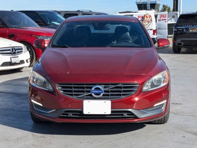 2015 Volvo S60 T5 Drive-E Premier Plus