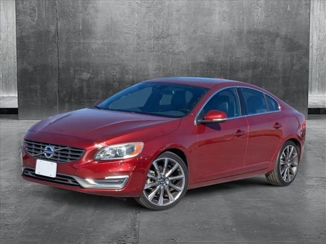 2015 Volvo S60 T5 Drive-E Premier Plus