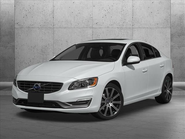 2015 Volvo S60 T5 Drive-E Premier Plus