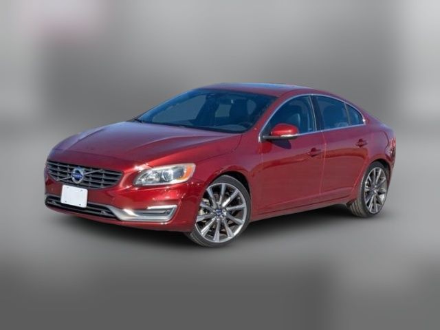 2015 Volvo S60 T5 Drive-E Premier Plus