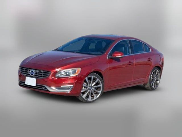 2015 Volvo S60 T5 Drive-E Premier Plus