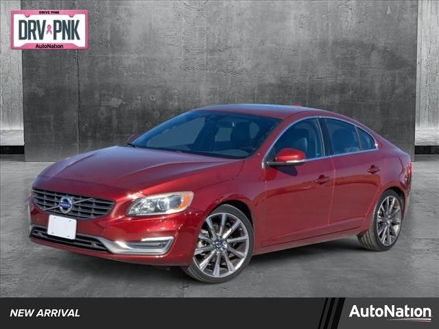 2015 Volvo S60 T5 Drive-E Premier Plus