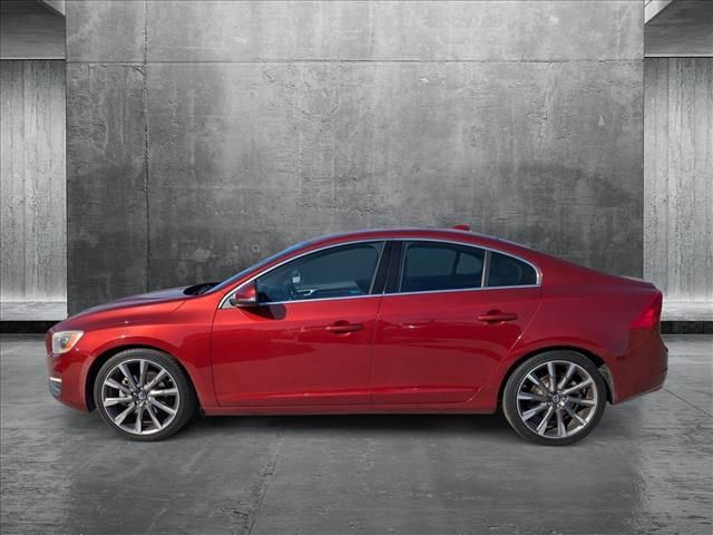 2015 Volvo S60 T5 Drive-E Premier Plus