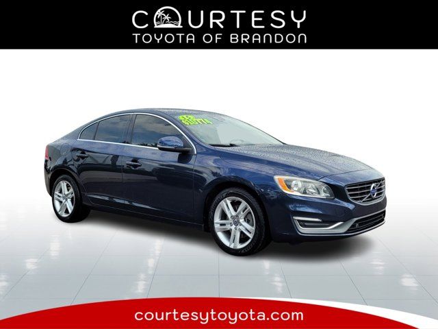 2015 Volvo S60 T5 Drive-E Premier Plus