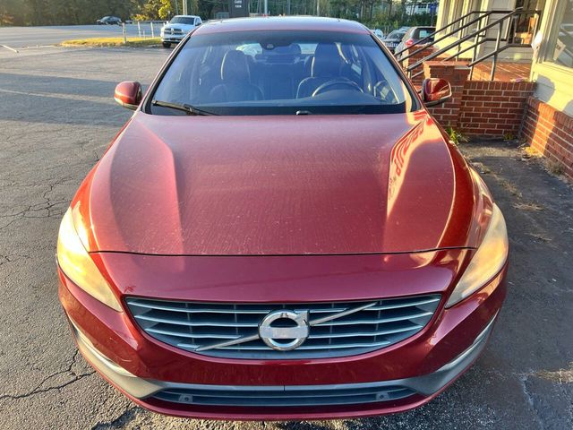 2015 Volvo S60 T5 Drive-E Premier Plus