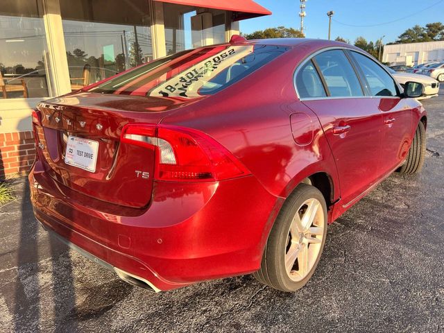 2015 Volvo S60 T5 Drive-E Premier Plus