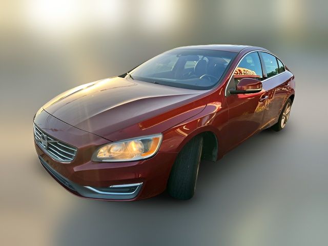 2015 Volvo S60 T5 Drive-E Premier Plus