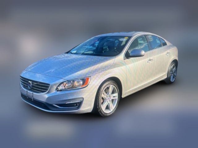 2015 Volvo S60 T5 Drive-E Platinum