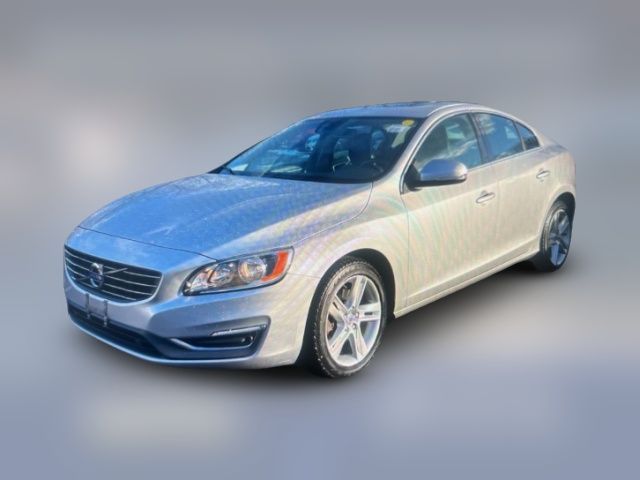 2015 Volvo S60 T5 Drive-E Platinum