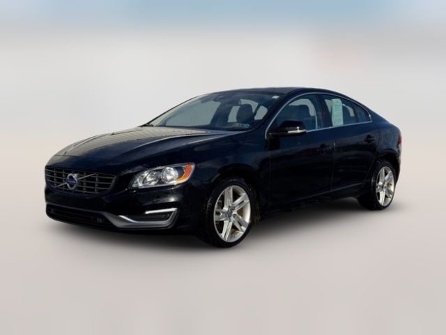 2015 Volvo S60 T5 Drive-E Platinum