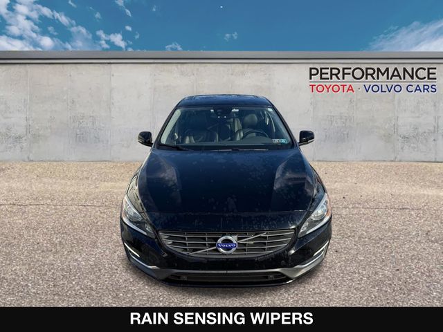 2015 Volvo S60 T5 Drive-E Platinum