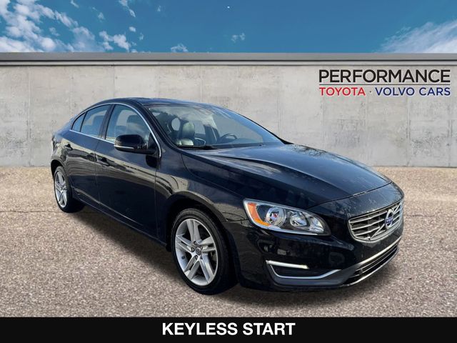 2015 Volvo S60 T5 Drive-E Platinum