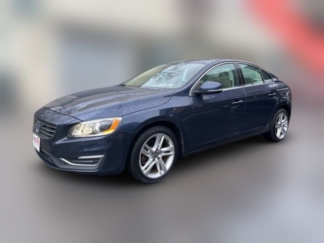 2015 Volvo S60 T5 Drive-E Platinum