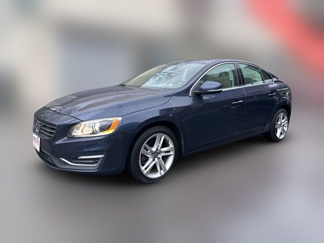 2015 Volvo S60 T5 Drive-E Platinum