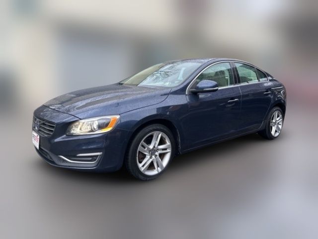 2015 Volvo S60 T5 Drive-E Platinum