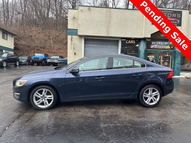 2015 Volvo S60 T5 Drive-E Platinum