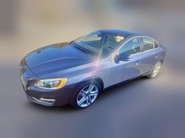 2015 Volvo S60 T5 Drive-E Platinum