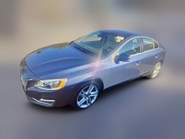 2015 Volvo S60 T5 Drive-E Platinum