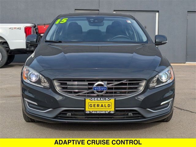 2015 Volvo S60 T5 Drive-E Platinum