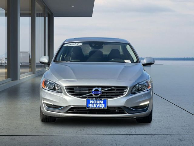 2015 Volvo S60 T5 Drive-E Platinum
