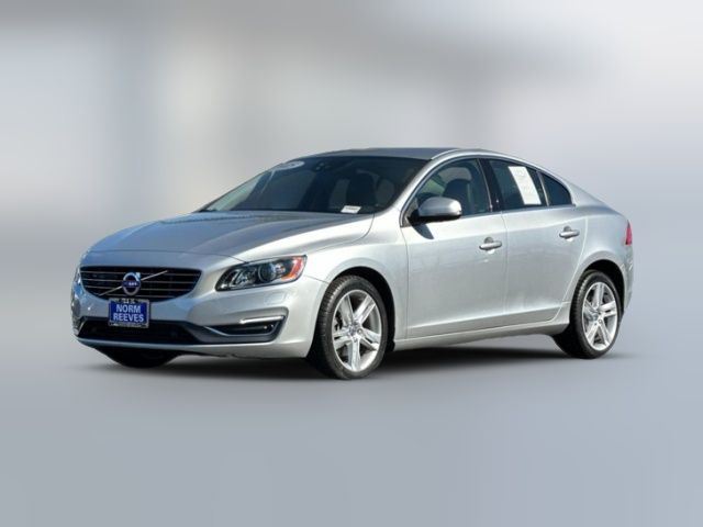2015 Volvo S60 T5 Drive-E Platinum