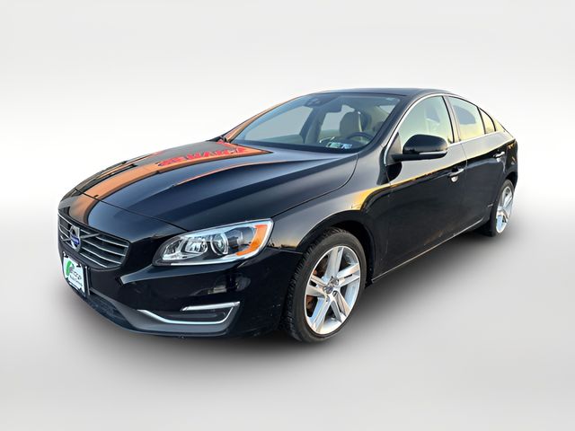 2015 Volvo S60 T5 Drive-E Platinum