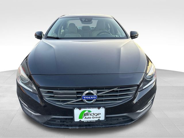 2015 Volvo S60 T5 Drive-E Platinum