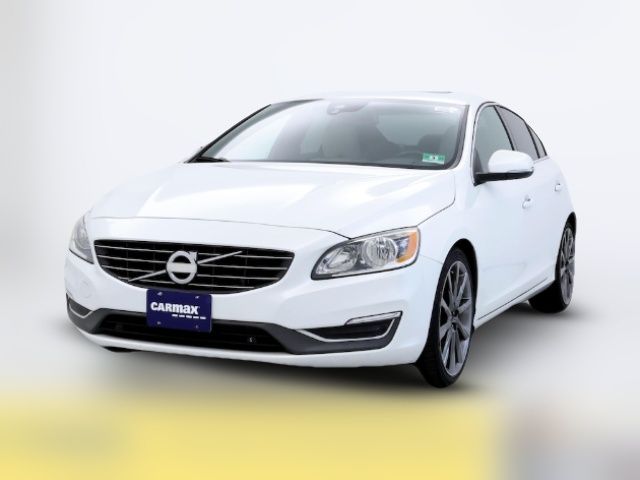 2015 Volvo S60 T5 Drive-E Platinum