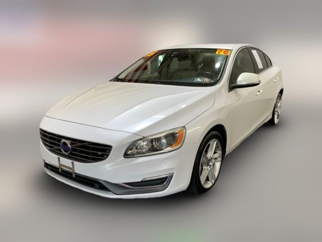 2015 Volvo S60 T5 Drive-E Platinum