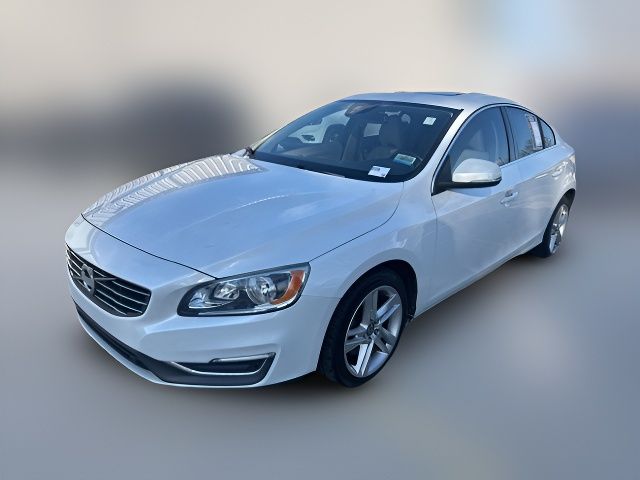 2015 Volvo S60 T5 Drive-E Platinum