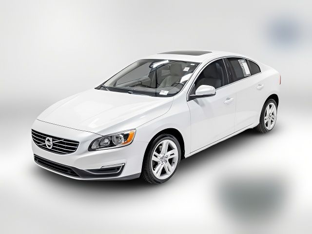 2015 Volvo S60 T5 Drive-E Platinum