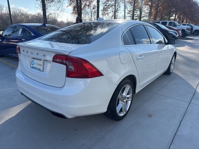 2015 Volvo S60 T5 Drive-E Platinum