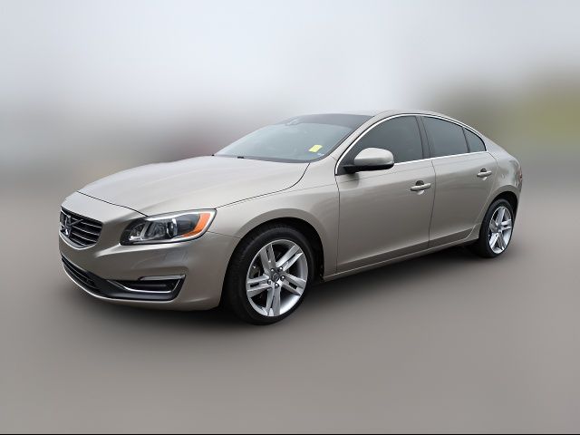 2015 Volvo S60 T5 Drive-E Platinum