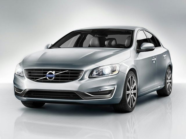 2015 Volvo S60 T5 Drive-E Platinum