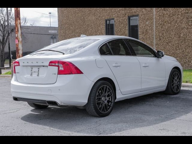 2015 Volvo S60 T5 Drive-E Platinum