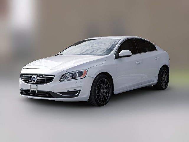 2015 Volvo S60 T5 Drive-E Platinum