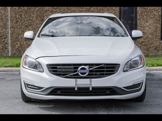 2015 Volvo S60 T5 Drive-E Platinum