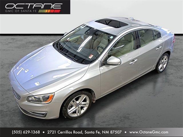 2015 Volvo S60 T5 Drive-E Platinum