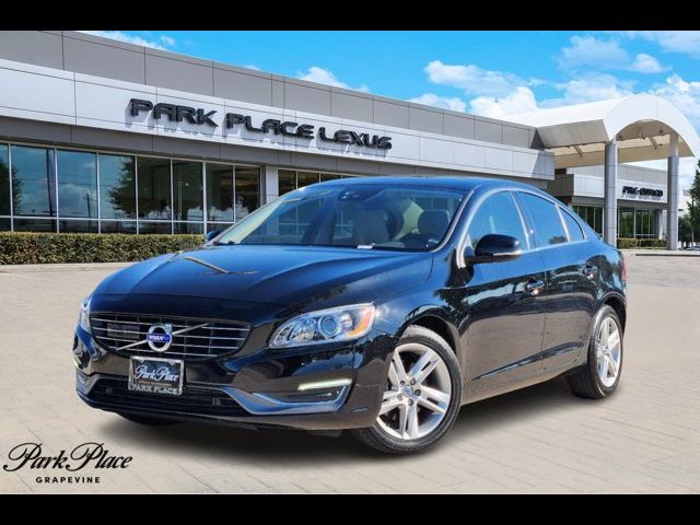 2015 Volvo S60 T5 Drive-E Platinum