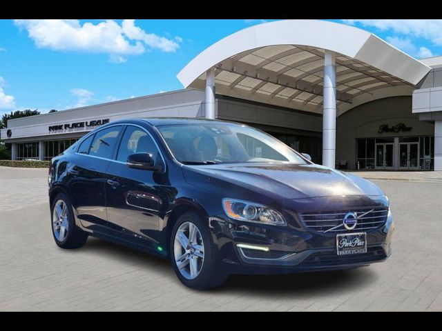 2015 Volvo S60 T5 Drive-E Platinum