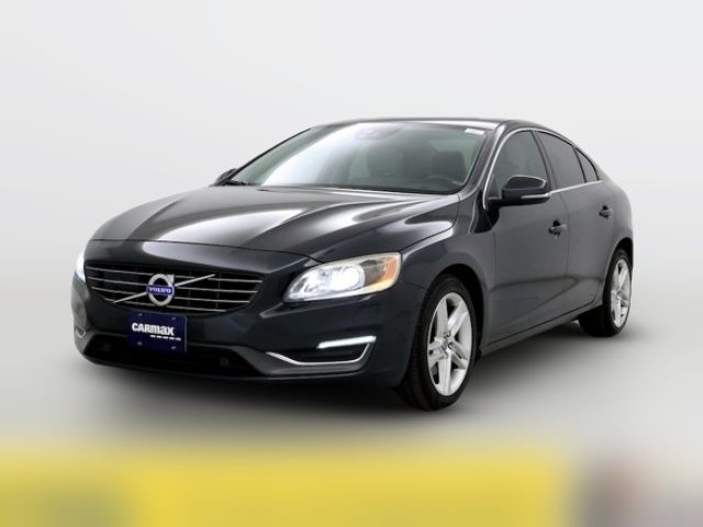 2015 Volvo S60 T5 Drive-E Platinum