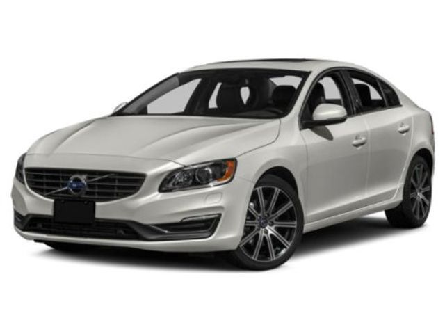 2015 Volvo S60 T5 Platinum