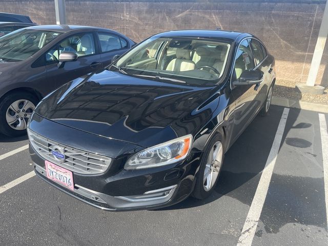 2015 Volvo S60 T5 Platinum