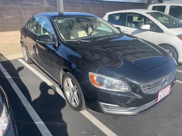 2015 Volvo S60 T5 Platinum