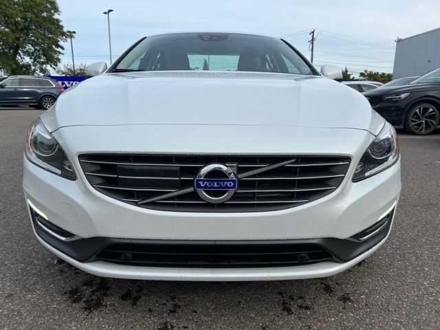 2015 Volvo S60 T5 Platinum