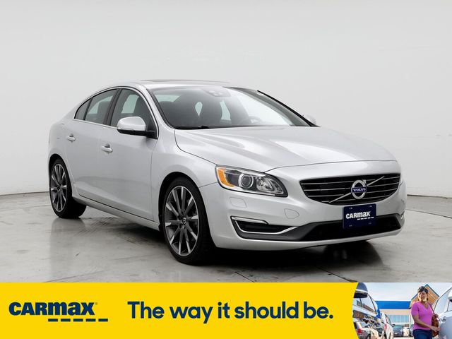 2015 Volvo S60 T5 Platinum