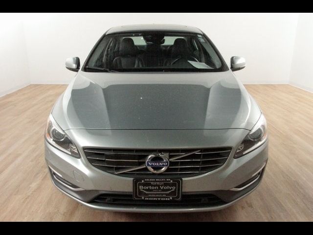 2015 Volvo S60 T5 Platinum