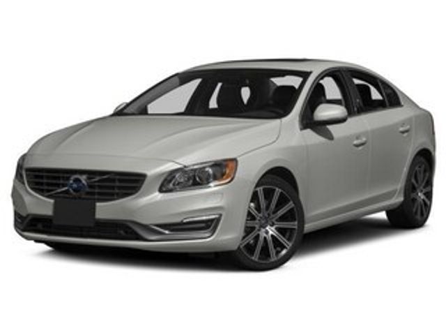 2015 Volvo S60 T5 Platinum