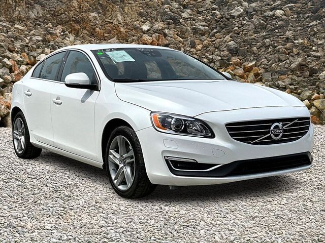 2015 Volvo S60 T5 Platinum